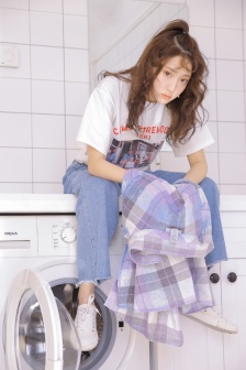 我儿子的女人